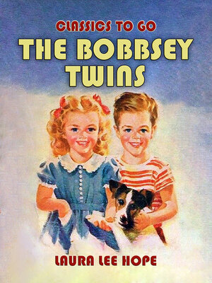 cover image of The Bobbsey Twins